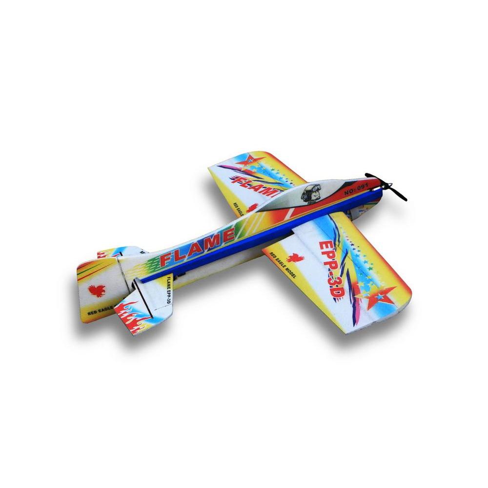 RC 3D Airplane RC Model Hobby 1000mm Wingspan Flame F3D EPP Foam Plane Aircraft (have kit set or pnp