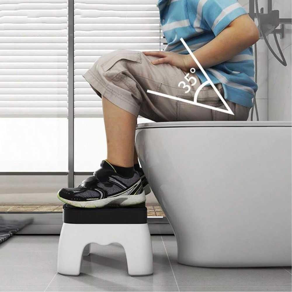Kursi Dingklik Pijakan Kaki Kloset Toilet Duduk Stool Bathroom