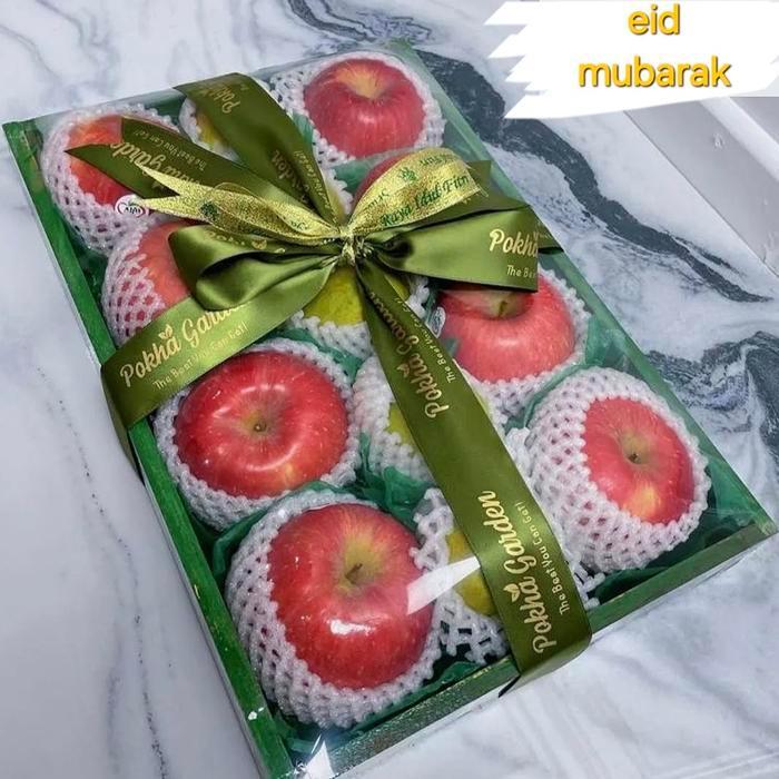 Hampers Buah imlek Parcel Buah imlek