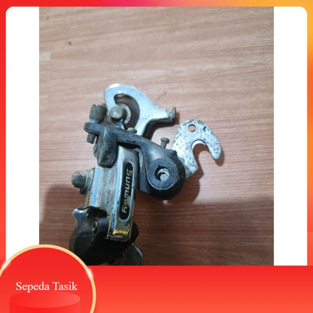 rd sepeda balap jadul merk sunway second antiq