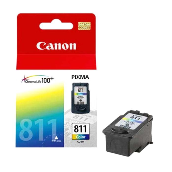 CATRIDGE CANON 811 Color / Catridge Printer