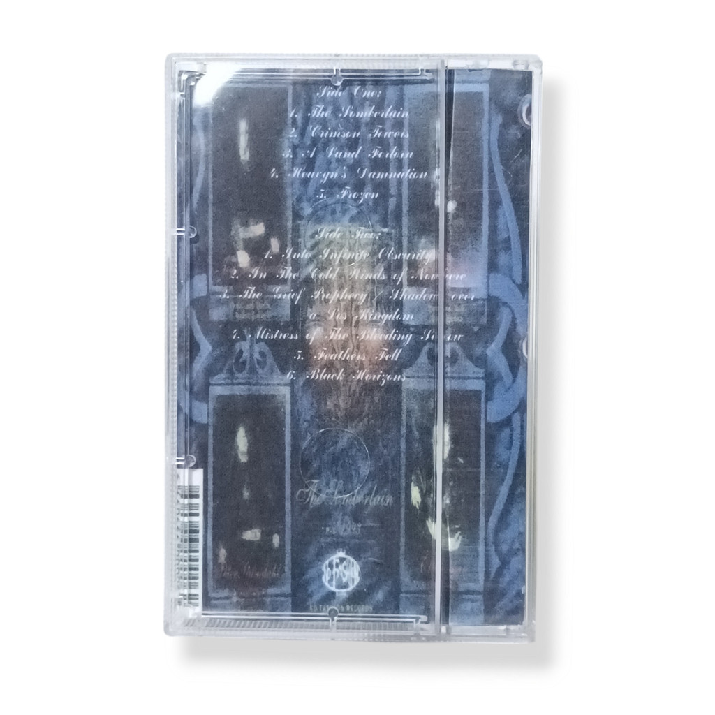 kaset Dissection The Somberlain