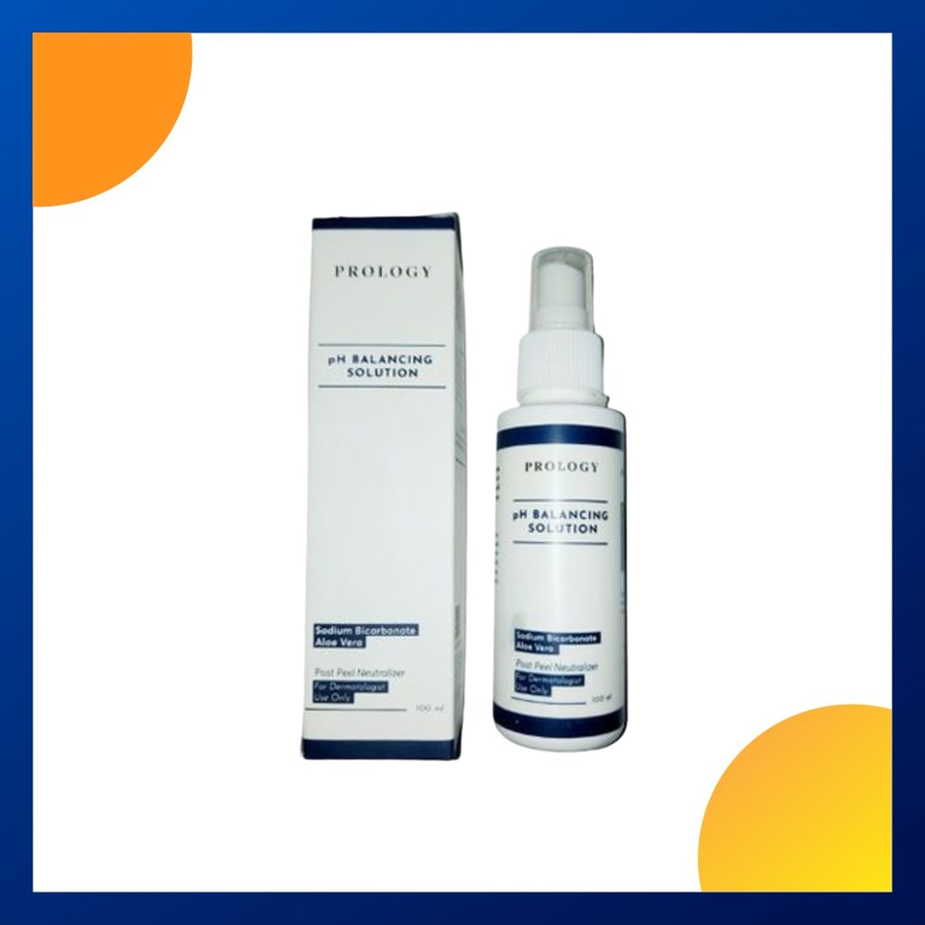 Prology Ph Balancing Solution 100 Ml Botol