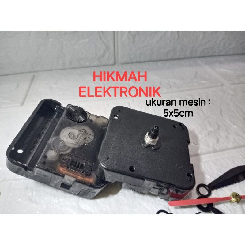 Mesin Jam Dinding Quartz On/Off/Mesin Jam Dinding Bagus/mesin jam dinding 1288