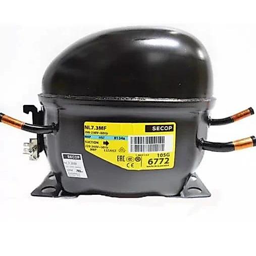 SECOP compressor  NL7.3MF NL8.4MF NL7CLX NL9CLX NL6.1MF NL8.4CLX NL10MF NL11MF NLE11MF.2 NF7MLX