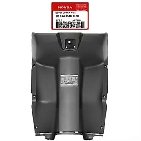 8114A-K46-N20 Cover Inner Lower Dashboard Bawah Kontak Vario 110 Fi Led