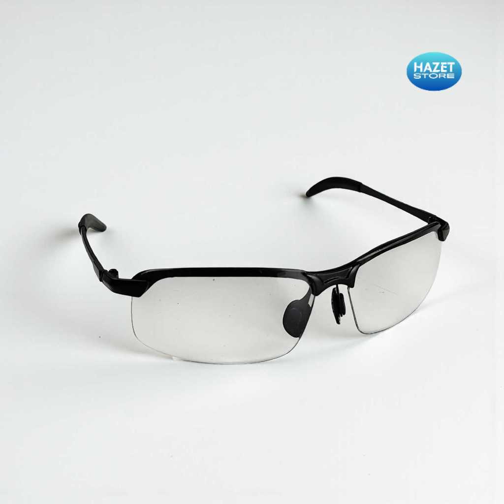 HAZET STORE GIAUSA Kacamata Photochromic Sunglasses UV400 - G3043B