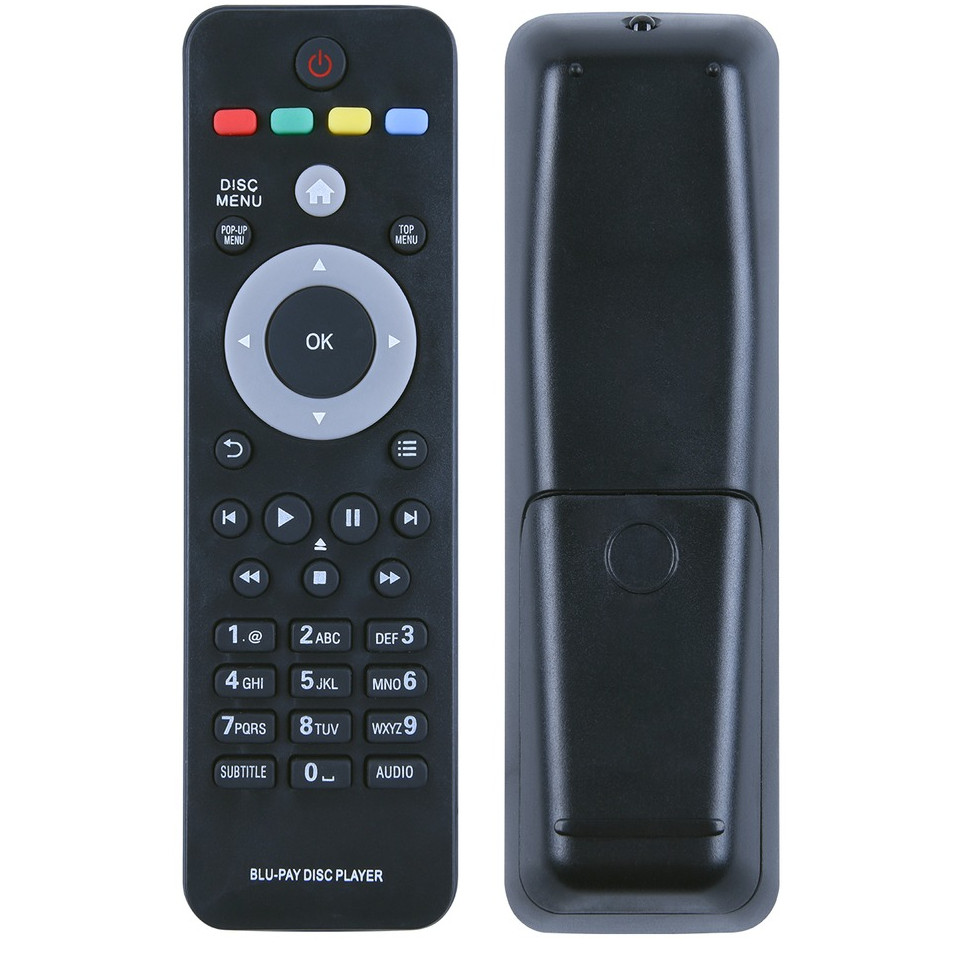 RC-2802 For PHILIPS Blu-Ray Disc REMOTE CONTROL BDP2180K BDP3200 BDP3280/51 BDP3300K BDP3385K bdp340