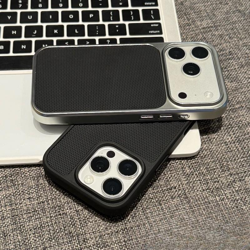 Casing ponsel berlistrik mewah, kompatibel dengan iPhone 17 Pro Max, 16, 15, 14 Pro Max, 13 Pro, 13