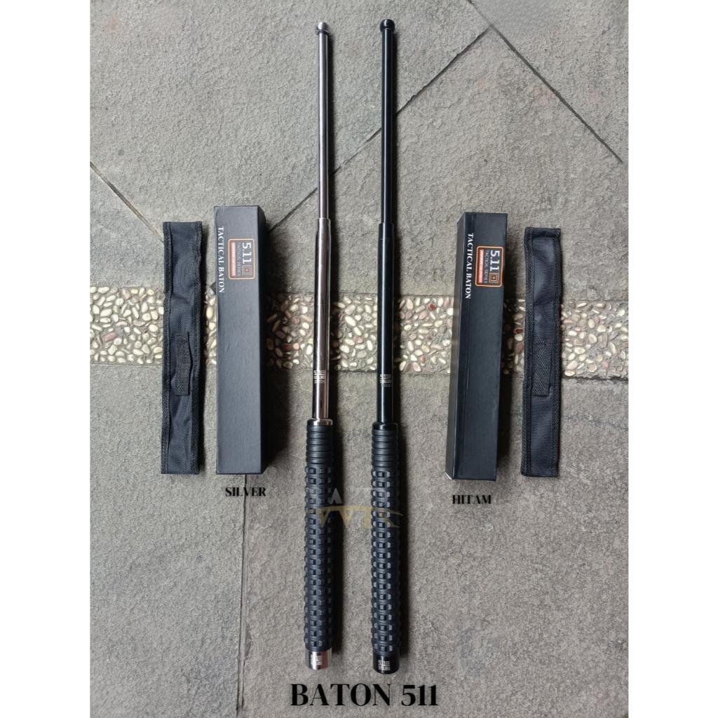 Baton 511 | Baton Police Dan Holder Baton