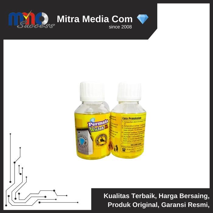 Obat Pembasmi Hama Walet Cap Permata Walet