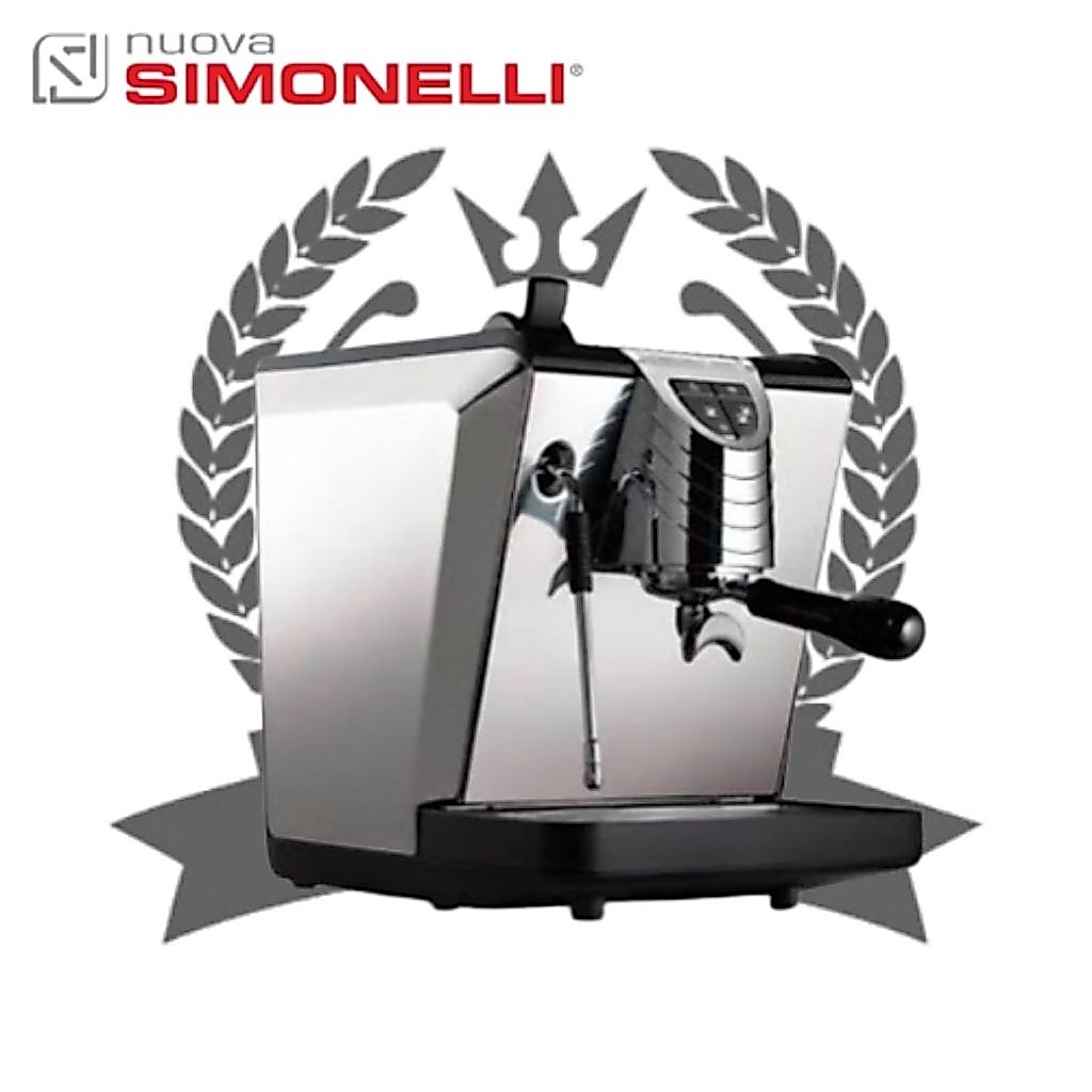 MESIN ESPRESSO nuova simonelli oscar 2