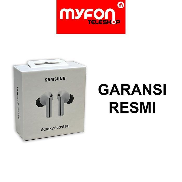 Samsung Galaxy Buds3 FE Buds3 Buds 3 Pro Resmi SEIN - Buds 3 FE, FS Promo
