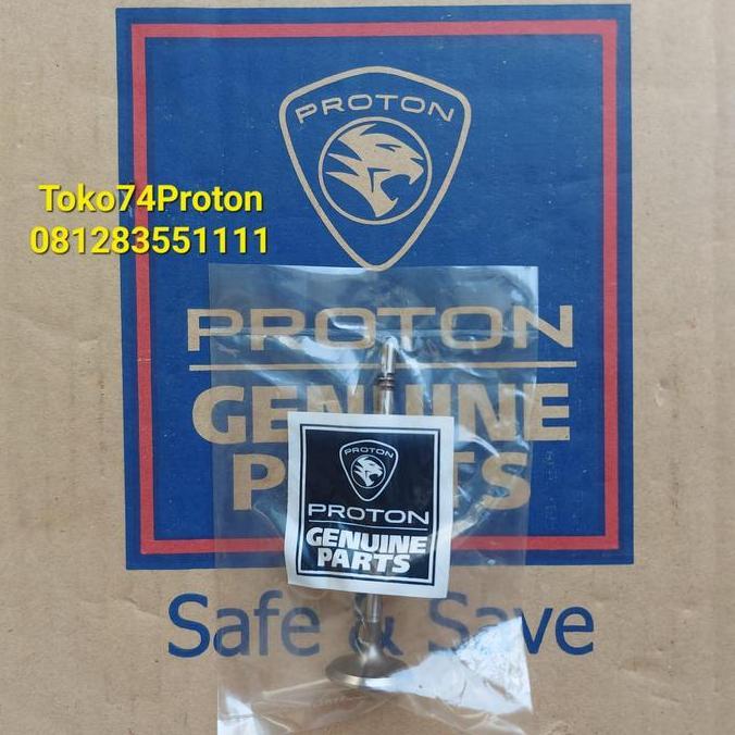 Promo KLEP EX API PROTON EXORA CPS ORIGINAL (ENGINE BELUM TURBO) Diskon