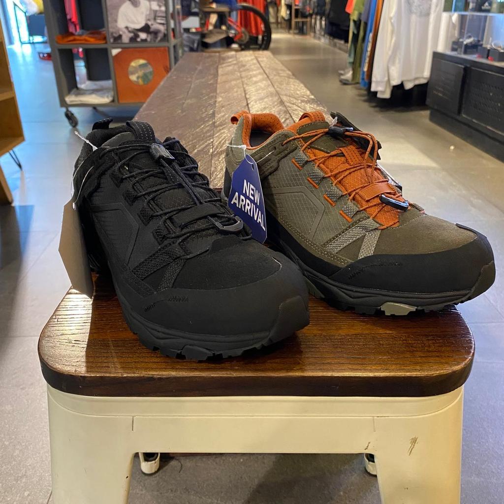 EIGER SEPATU GUNUNG TIGER CLAW V2