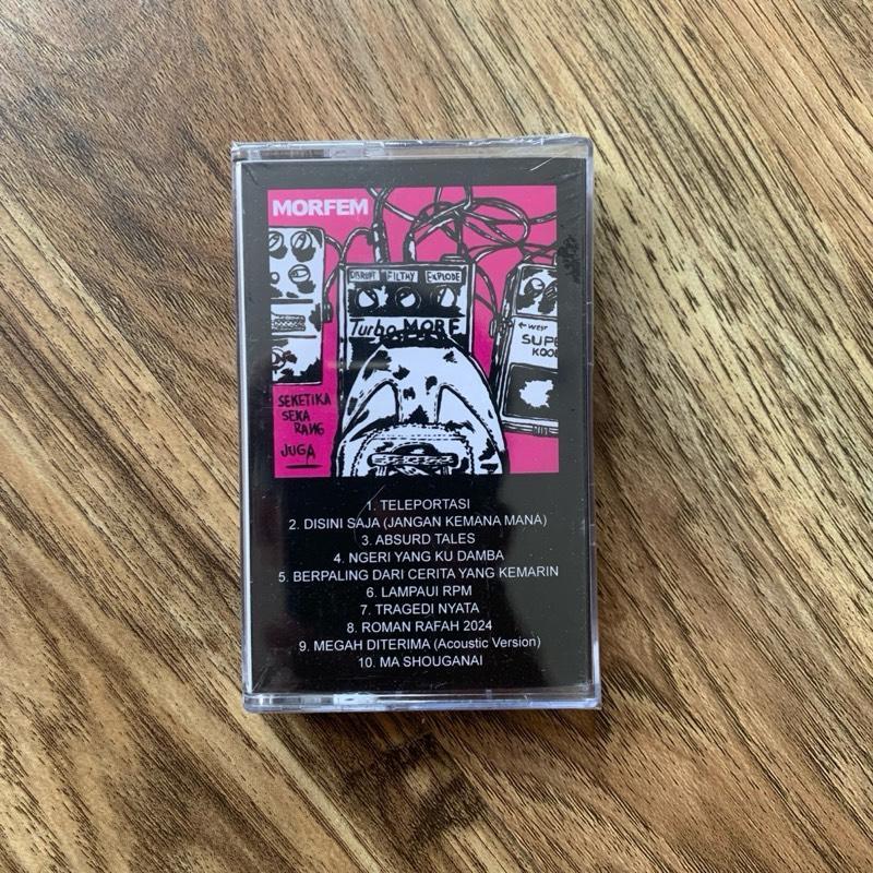 Kaset Morfem Seketika Sekarang Juga