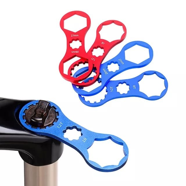 Foto Tool Kunci buka Fork Suntour XCR XCM XCT RST