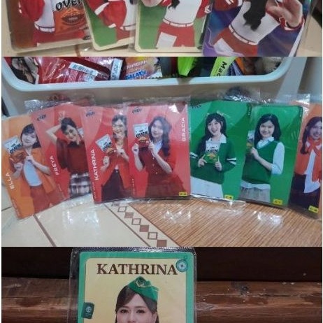TERBARU l PC HOLOGRAM SUKRO X JKT48 DAN PC JAPOTA X JKT48 (100% ORIGINAL) HARGA DISKON