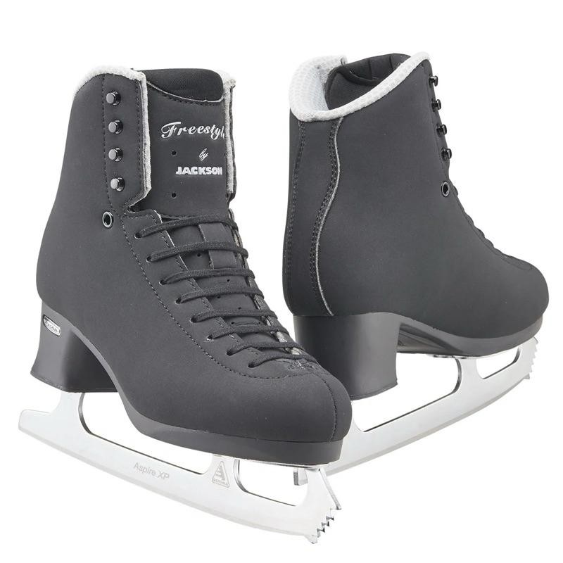 Ice Skating Shoes Jackson Freestyle Microfiber Nyaman