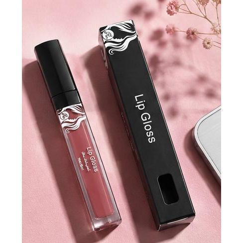 Lip Gloss Pro Velvet Matte Lip Gloss Tahan Lama Moisturizing