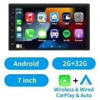 Tip Tape TV Mobil Android WIFI Ram 2Gb Rush dan Terios lama 2010 OEM Look pnp Kualitas Oke Garansi