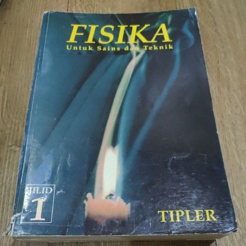 fisika untuk sains dan teknik by tipler .