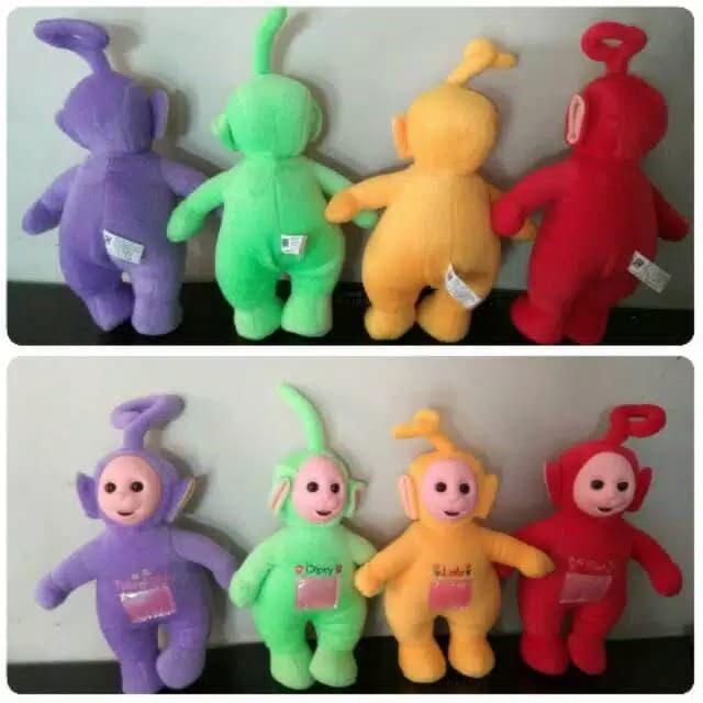 Boneka Teletubbies