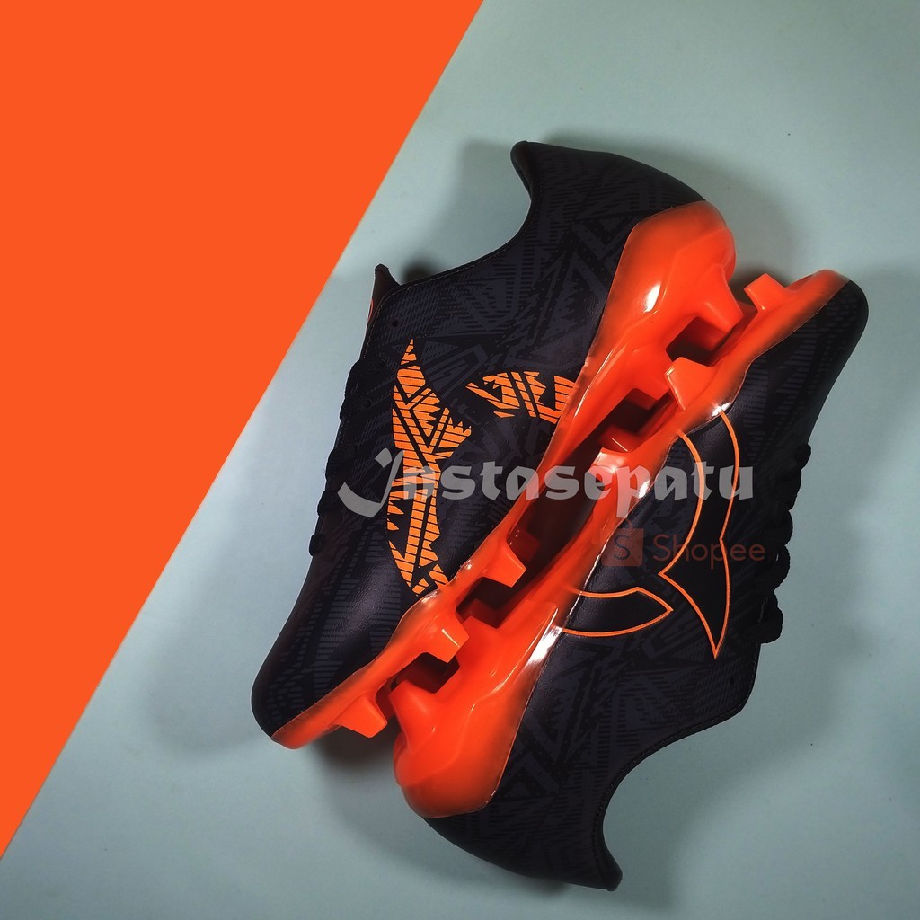 Sepatu Bola Ortuseight Volt 28-43 motif batik