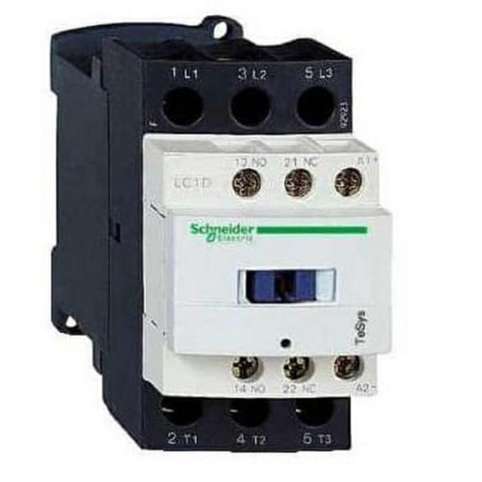 SCHNEIDER KONTAKTOR CONTACTOR LC1D25BD LC1D25