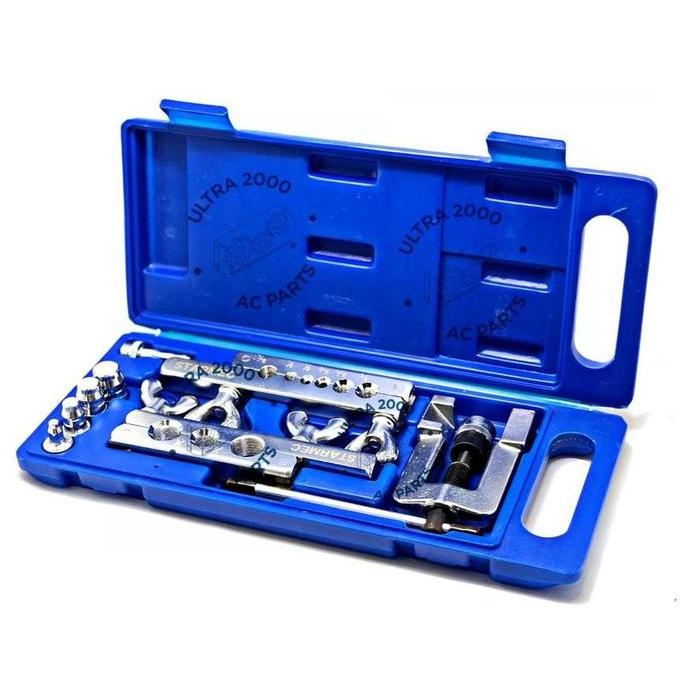Alat Pipa AC Flaring dan Swaging tanpa Cutter