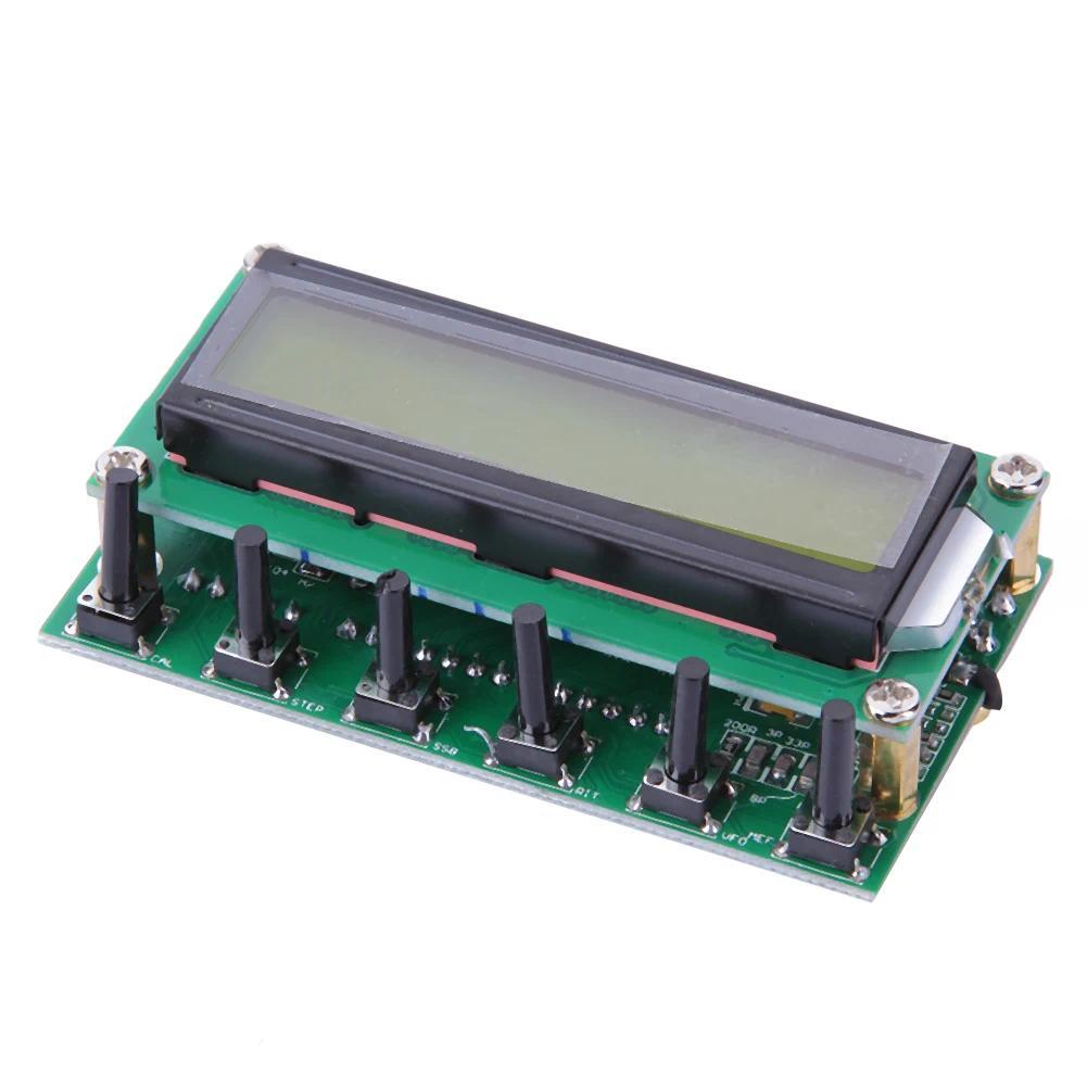 AD9850 6 Bands 0~55MHz Frequency DDS Signal Generator Digital Module RIT VFO SSB DDS Signal Generato