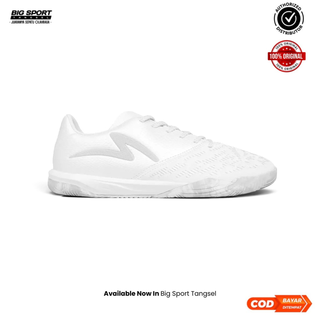 Sepatu Futsal Specs Reacto Hydra Raze Pro IN