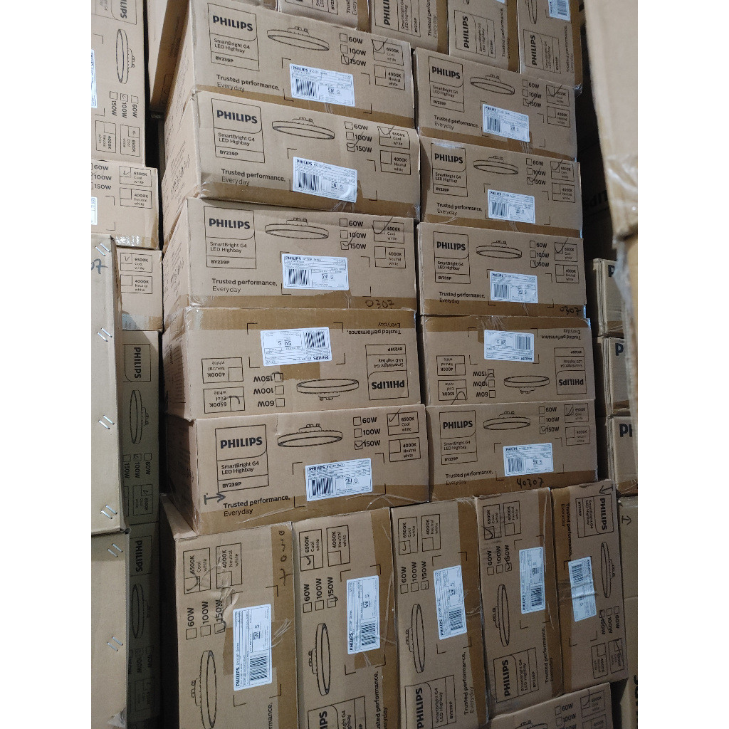 HIGHBAY PHILIPS BY239P LED180/CW