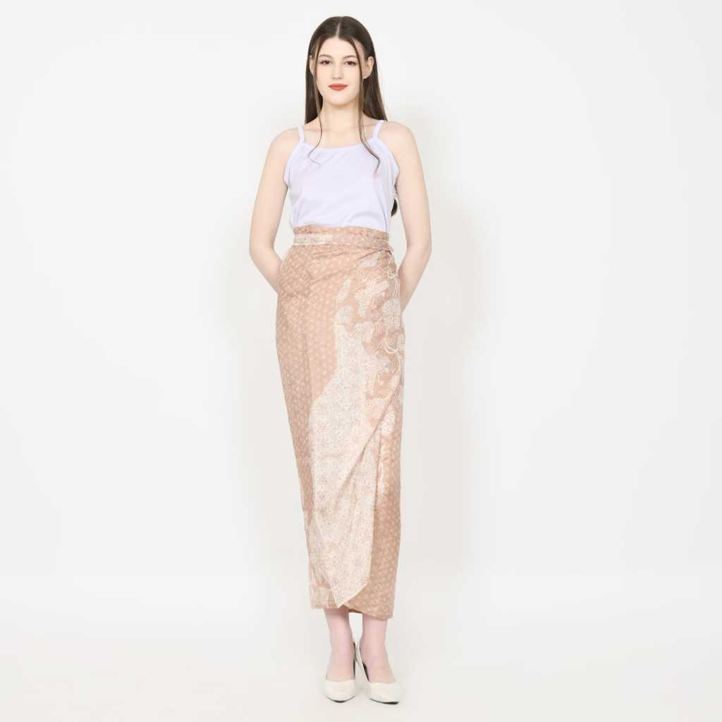 LAPAKSHOP ROK LILIT BATIK VISCOSE