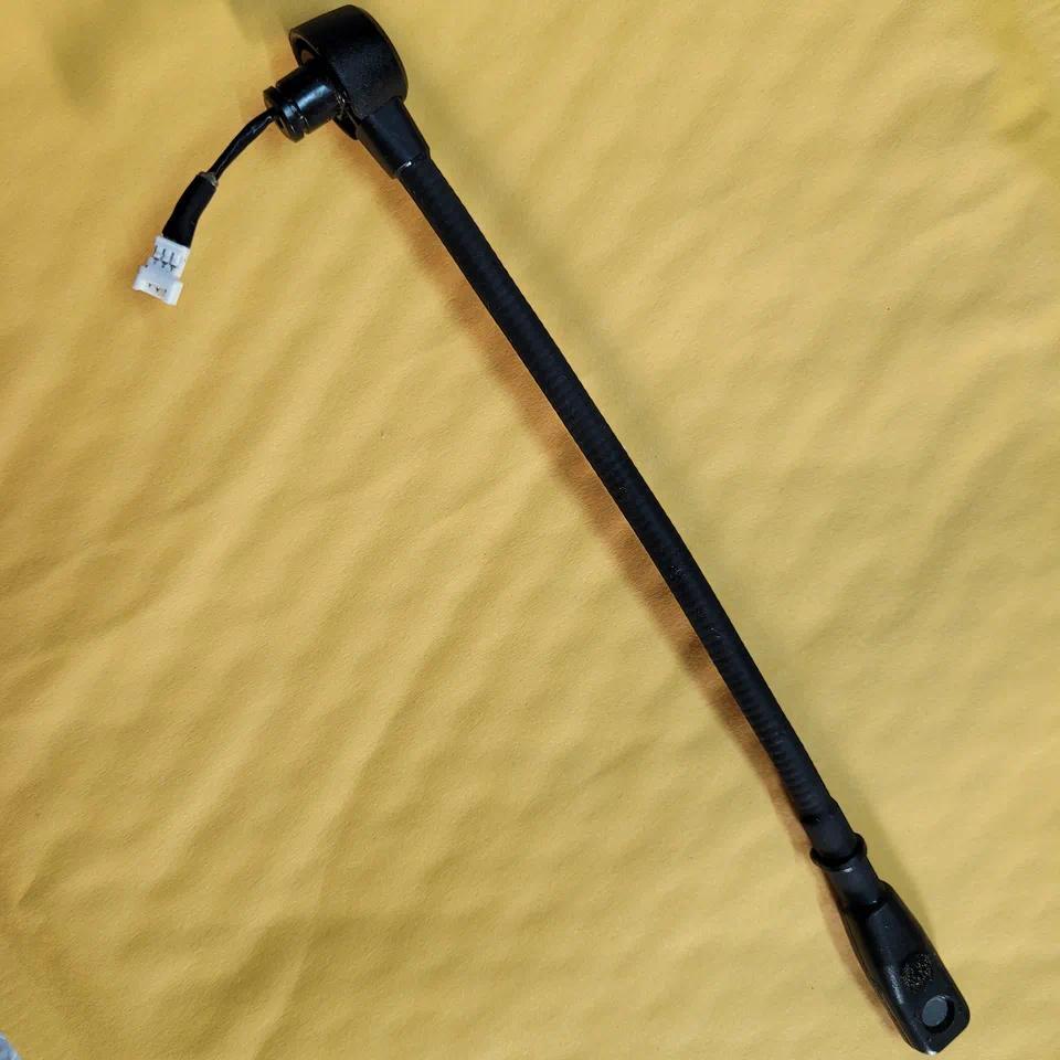 A20 Aviation Headset Boom Electret Microphone 755-0029 for bose A20  Aviation Headset / JJ