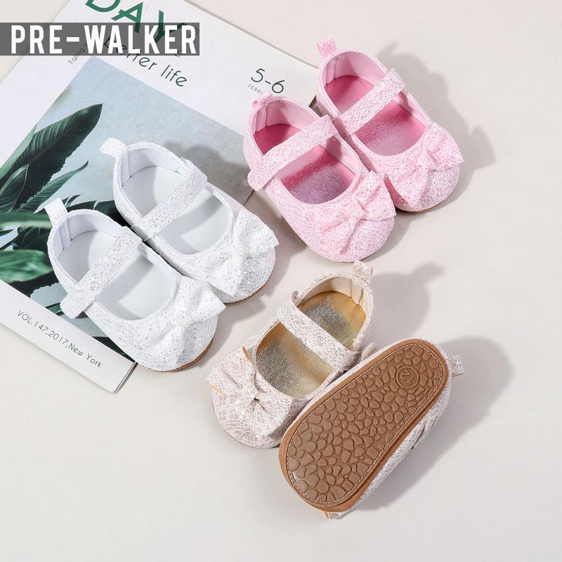LKS1538 Sepatu Bayi / Sepatu Prewalker / Sepatu Anak / Sepatu Baby Prewalker BEARBY