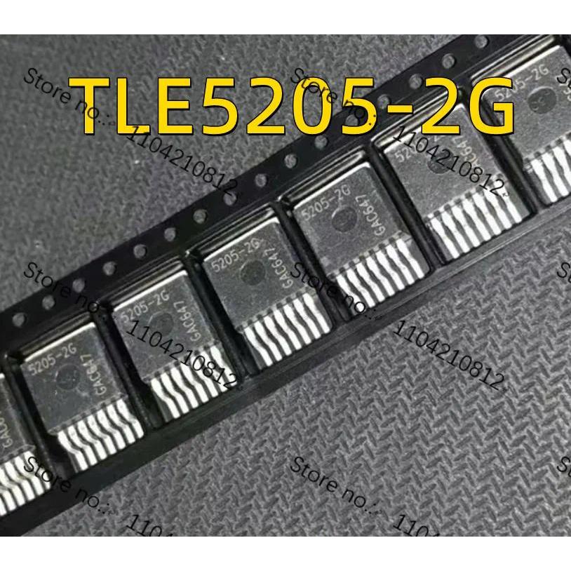 5pieces/LOT Original  5205-2G TLE5205-2G In Stock Game Console Replacement Parts