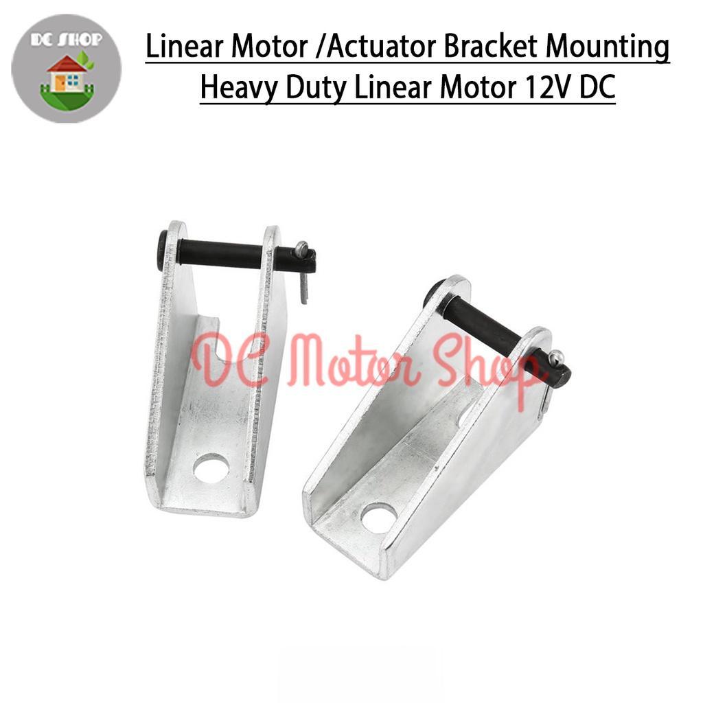 Linear Motor /Actuator Bracket Mounting Heavy DutyLinear Motor /Actuator Bracket