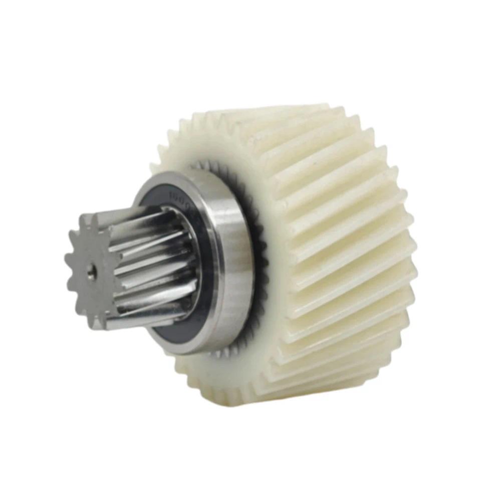 Nylon Gear for TONGSHENG TSDZ16 48V 1000W Mid-Drive Motor E-bike Conversion Kit Parts Steel Nylon Ge
