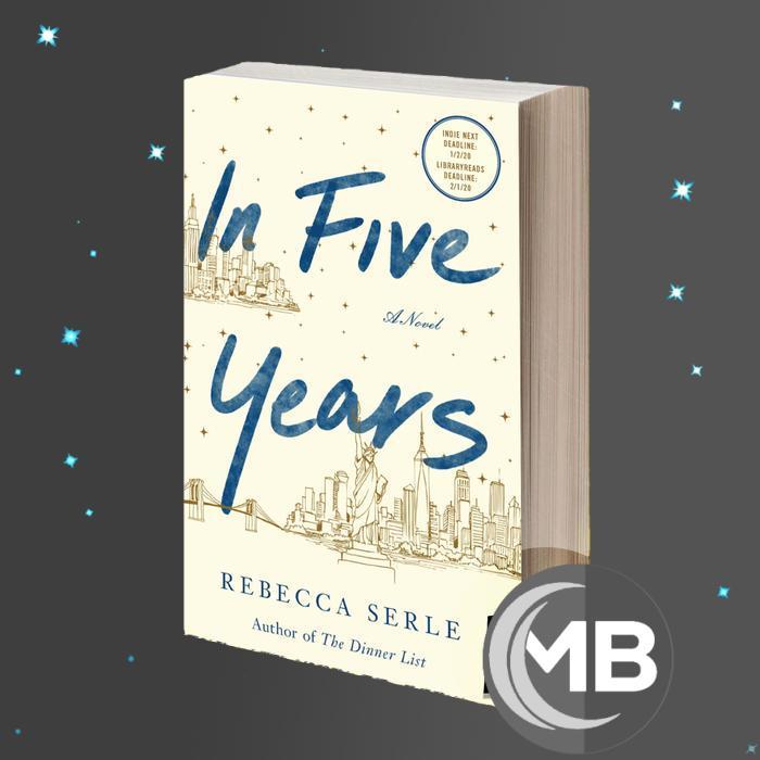 In Five Years Rebecca Serle