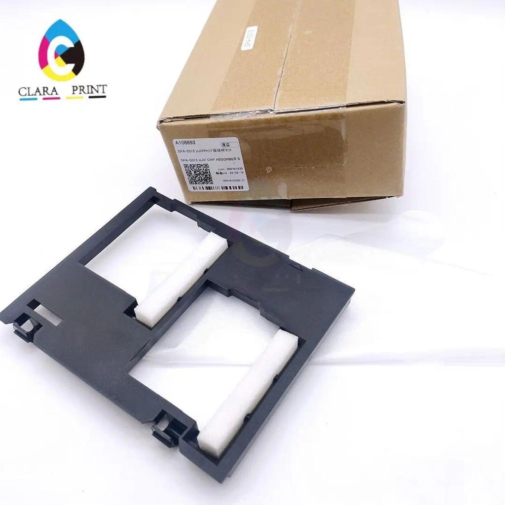 Original Mimaki spa-0315 UJV Cap Absorber Set use for JV100-160 TS100-1600 UJV100-160