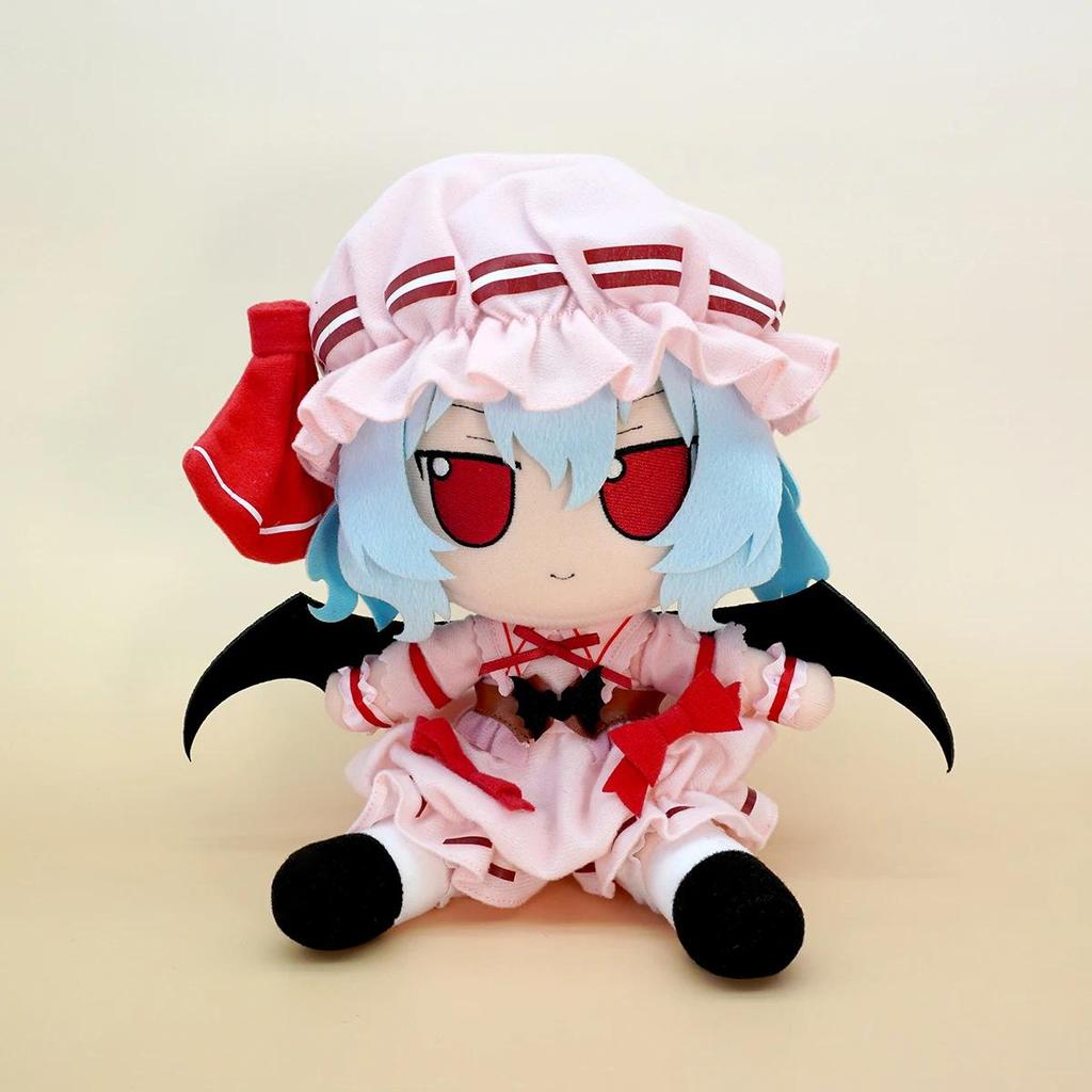 Lovely Plush In Stock fumo×fumo TouHou Project Remilia (New Edition) Doll X1 Kawaii Gift