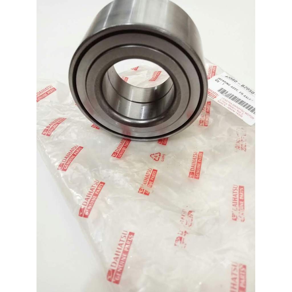 43560-BZ050-001 BEARING ASSY, FR AXLE UNTUK MOBIL SIGRA