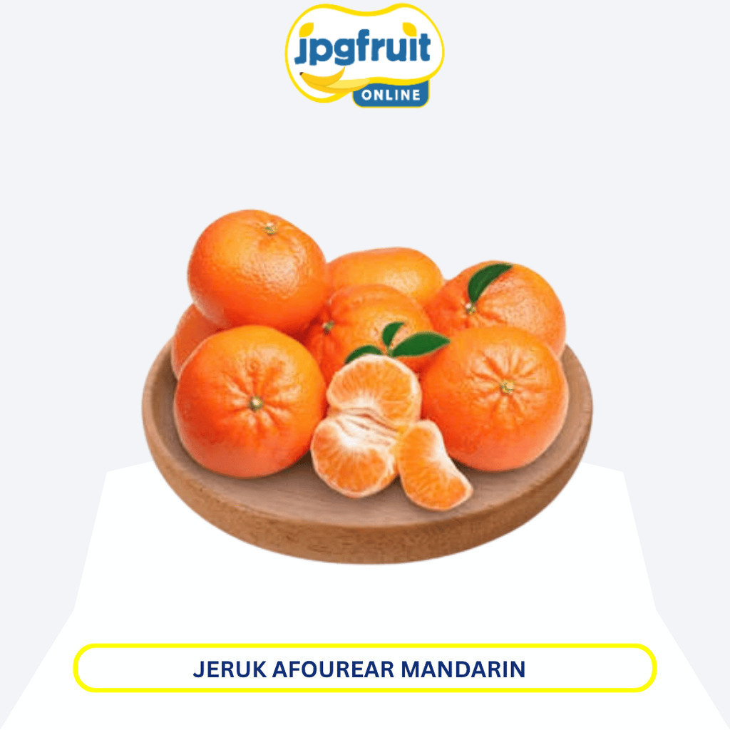 JERUK AFOURER MINI MANDARIN SUNKIS
