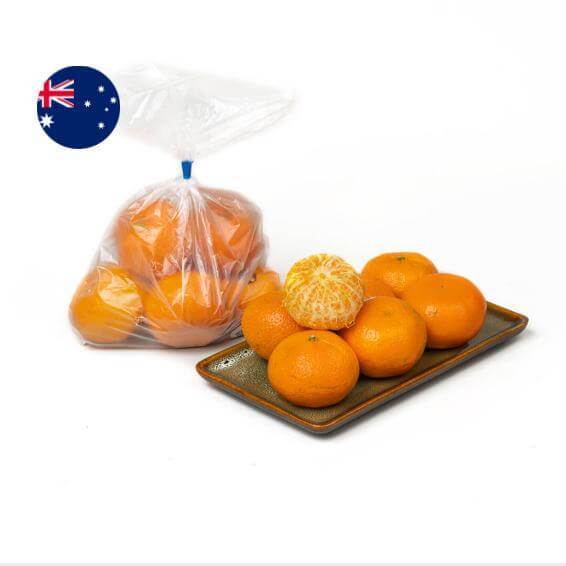 Jeruk Mandarin Afourer Seedless  (450 - 550 gram / pack)