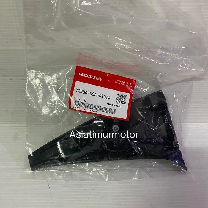 Cover Segitiga Garnish Dalam Pintu Belakang Honda Crv Gen 2 2002-2006 - Kanan quality