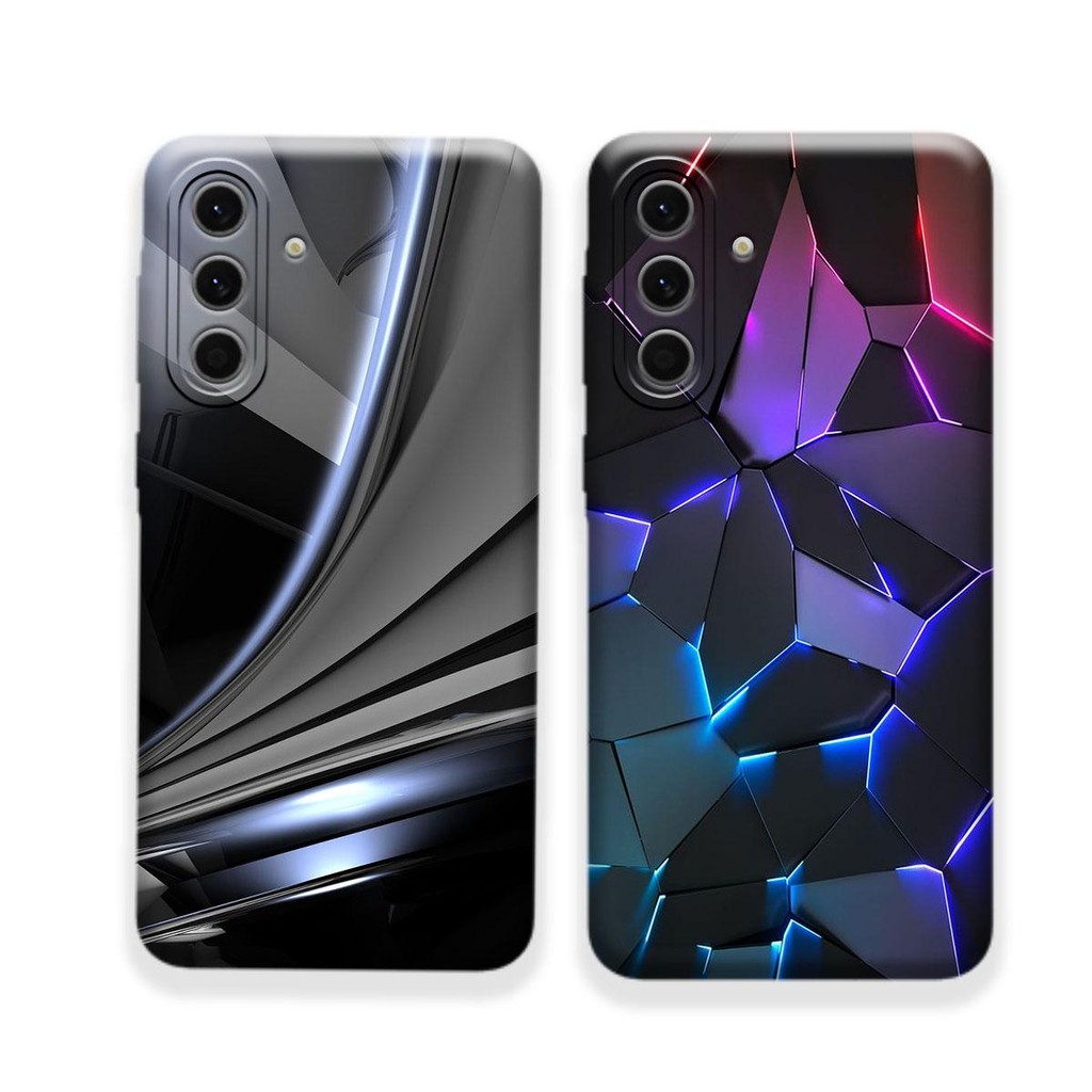 Case Casing  Samsung A56 5G - Samsung A36 5G - Fashion Case - Casing Samsung A36 5G - Samsung A56 5g