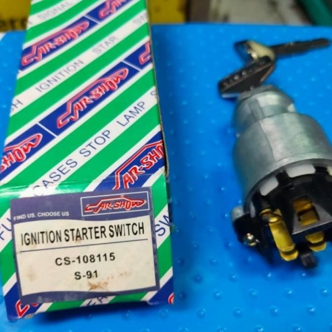 Kunci kontak Daihatsu zebra espass quality
