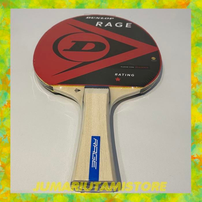 Bat DUNLOP Rage Bet Tenis Meja Pingpong