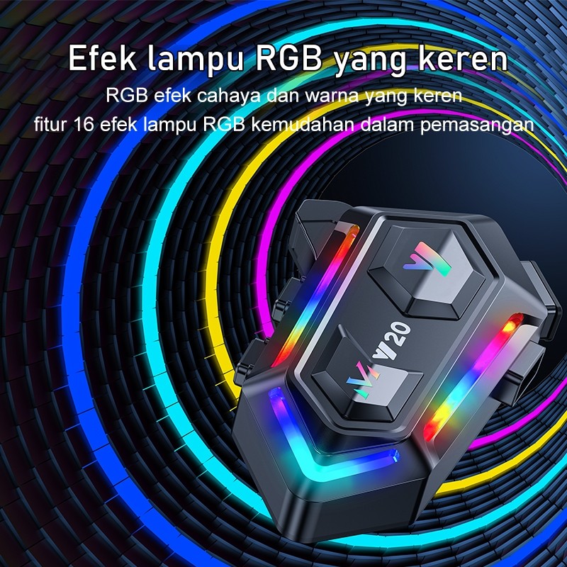 JZAQ Helm Headset Bluetooth Motor / Helm Headset Bluetooth / Headset Bluetooth Full Bass / Headset B